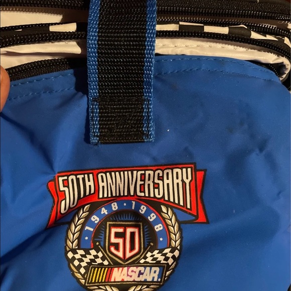 Vintage NASCAR travel Lunchbag.  Raybestos 50th anniversary Collectors Edition - Picture 5 of 7